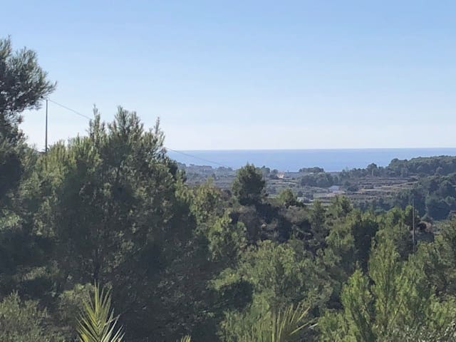 Działka budowlana na sprzedaż w Teulada-Moraira - 306 360 € (Ref: 9548514)