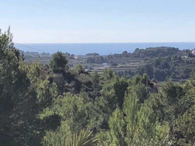 Działka budowlana na sprzedaż w Teulada-Moraira - 306 360 € (Ref: 9548514)