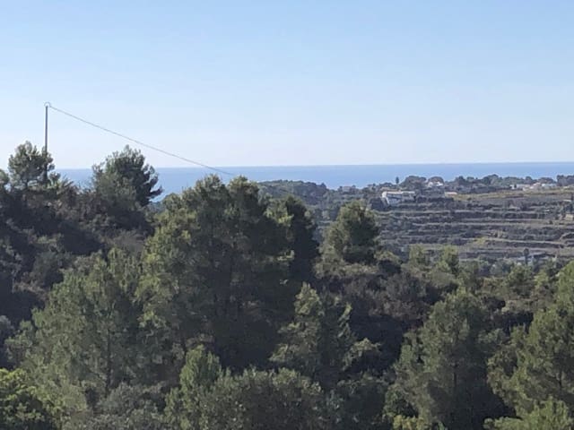 Działka budowlana na sprzedaż w Teulada-Moraira - 306 360 € (Ref: 9548514)