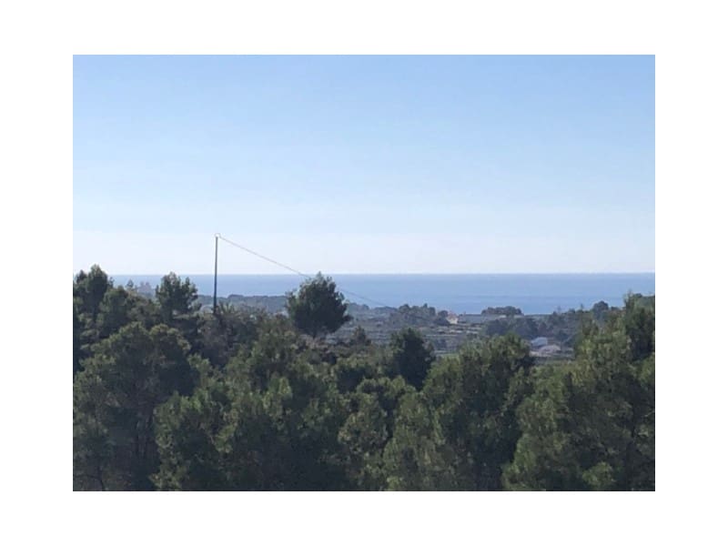 Building Plot for sale in Teulada - € 306,360 (Ref: 9548514)