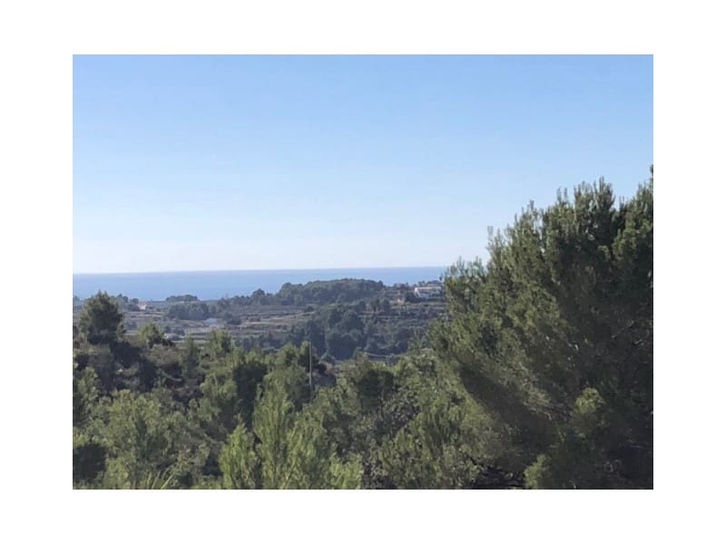 Building Plot for sale in Teulada - € 306,360 (Ref: 9548514)