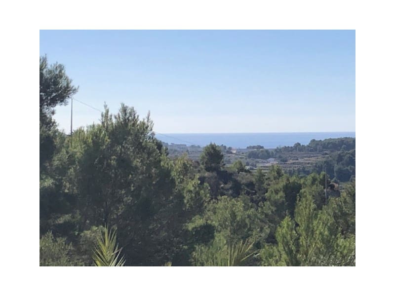 Building Plot for sale in Teulada - € 306,360 (Ref: 9548514)