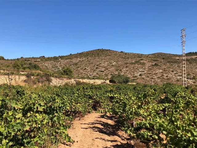 Building Plot for sale in Benitachell / Benitatxell - € 277,728 (Ref: 9548515)