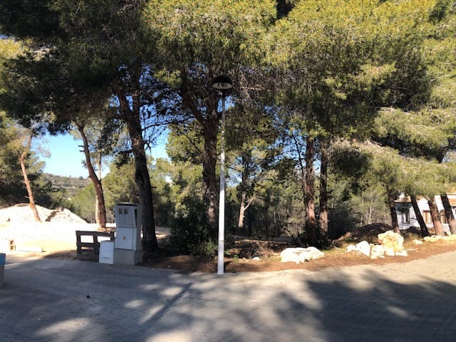 Byggegrund til salg i Moraira - € 150.000 (Ref: 9548516)