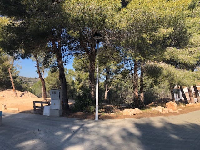 Byggegrund til salg i Moraira - € 150.000 (Ref: 9548516)