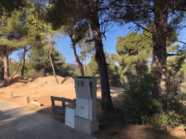 Byggegrund til salg i Moraira - € 150.000 (Ref: 9548516)