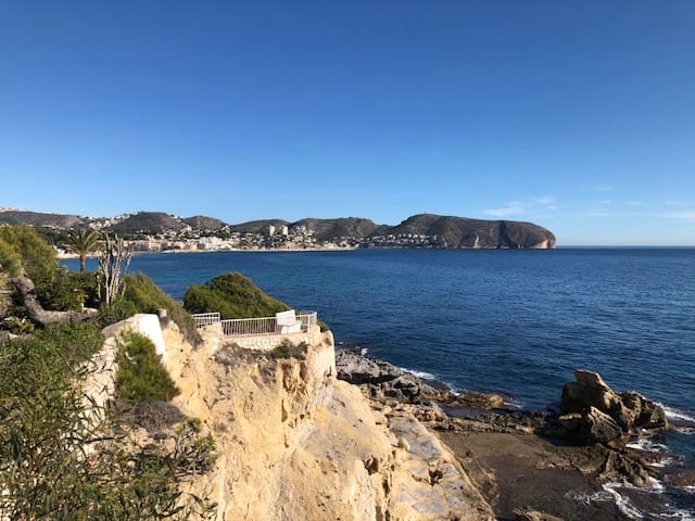 5 makuuhuone Huvila myytävänä paikassa Moraira, Teulada-Moraira - 1 950 000 € (Ref: 9548517)