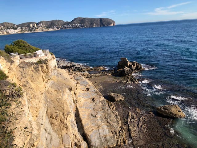 5 makuuhuone Huvila myytävänä paikassa Moraira - 1 950 000 € (Ref: 9548517)