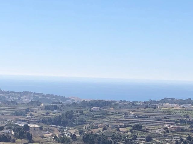 Działka budowlana na sprzedaż w Teulada-Moraira - 285 000 € (Ref: 9548518)