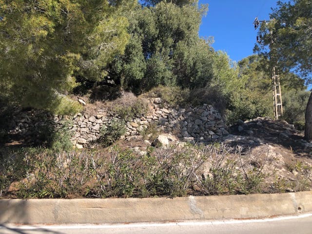 Tomt till salu i Teulada-Moraira - 285 000 € (Ref: 9548518)