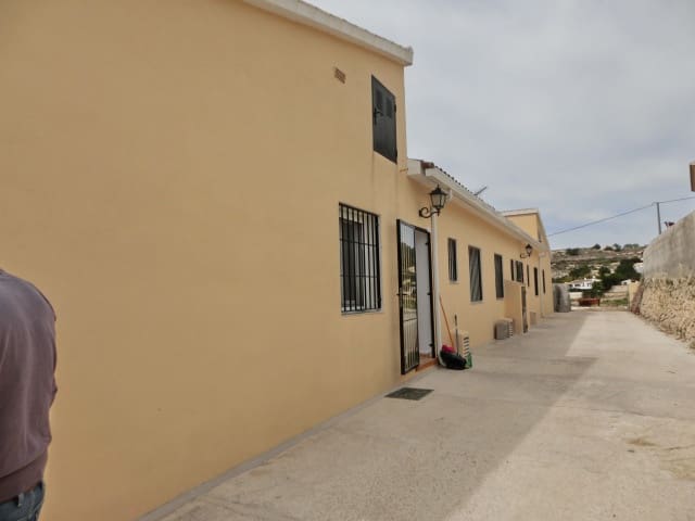 7 slaapkamer Appartement te koop in Benitachell / Benitatxell - € 650.000 (Ref: 9548519)