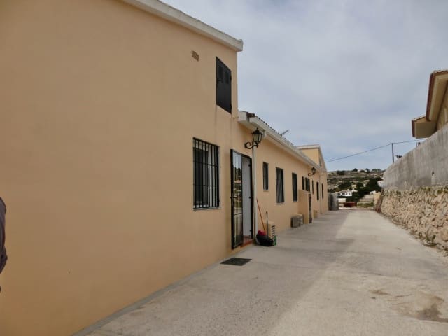 7 slaapkamer Appartement te koop in Benitachell / Benitatxell - € 650.000 (Ref: 9548519)