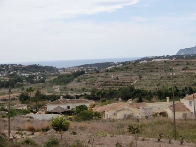 7 slaapkamer Appartement te koop in Benitachell / Benitatxell - € 650.000 (Ref: 9548519)