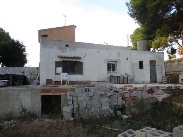 3 chambre Villa/Maison à vendre à Moraira, Teulada-Moraira - 155 000 € (Ref: 9548520)