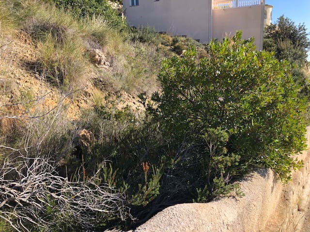 Building Plot for sale in Benitachell / Benitatxell - € 95,000 (Ref: 9548521)