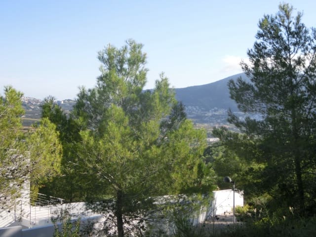 Byggegrund til salg i Moraira, Teulada-Moraira - € 160.000 (Ref: 9548522)