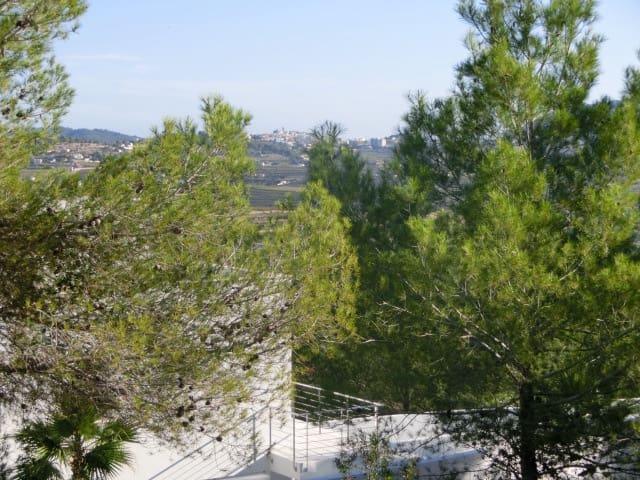 Byggegrund til salg i Moraira - € 160.000 (Ref: 9548522)