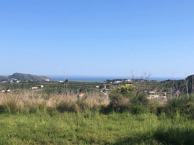 Byggegrund til salg i Moraira - € 590.000 (Ref: 9548524)