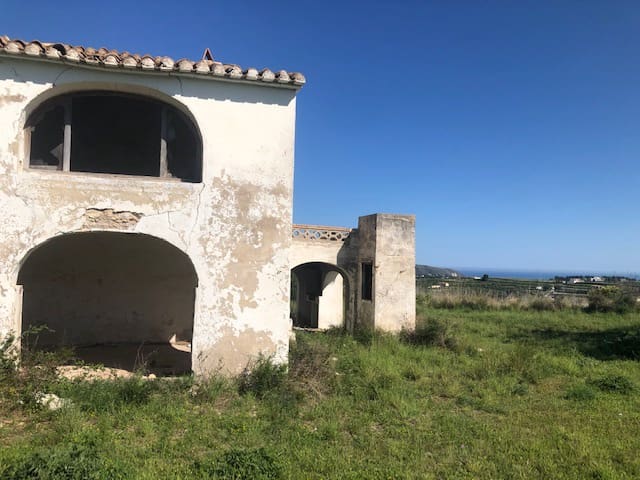 Byggegrund til salg i Moraira, Teulada-Moraira - € 590.000 (Ref: 9548524)