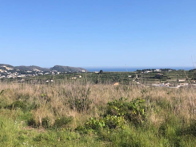 Byggegrund til salg i Moraira - € 590.000 (Ref: 9548524)