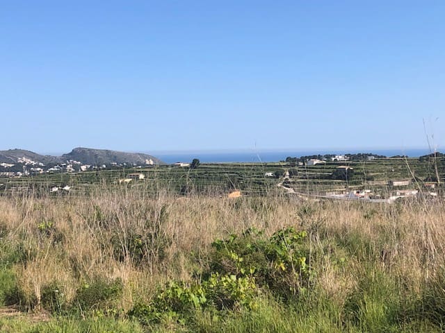 Byggegrund til salg i Moraira - € 590.000 (Ref: 9548524)