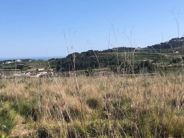 Byggegrund til salg i Moraira - € 590.000 (Ref: 9548524)