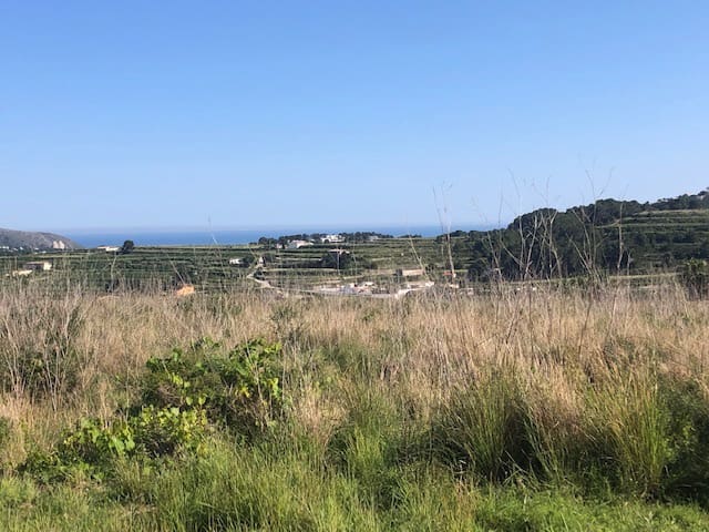 Byggegrund til salg i Moraira - € 590.000 (Ref: 9548524)