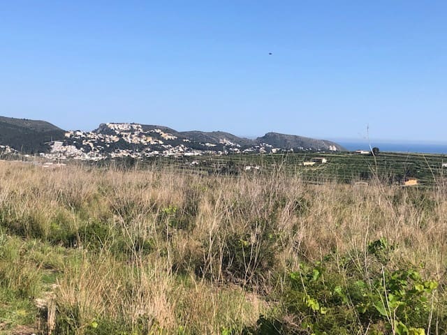 Byggegrund til salg i Moraira - € 590.000 (Ref: 9548524)