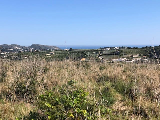 Byggegrund til salg i Moraira, Teulada-Moraira - € 590.000 (Ref: 9548524)