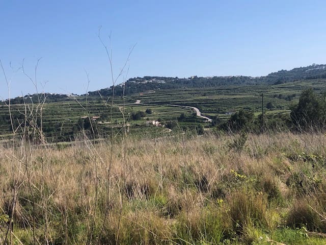 Byggegrund til salg i Moraira, Teulada-Moraira - € 590.000 (Ref: 9548524)