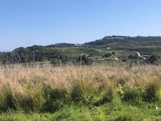 Byggegrund til salg i Moraira - € 590.000 (Ref: 9548524)