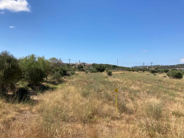 Działka budowlana na sprzedaż w Teulada-Moraira - 182 913 € (Ref: 9548525)