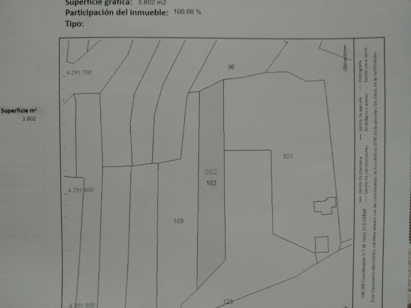 Działka budowlana na sprzedaż w Teulada-Moraira - 182 913 € (Ref: 9548525)