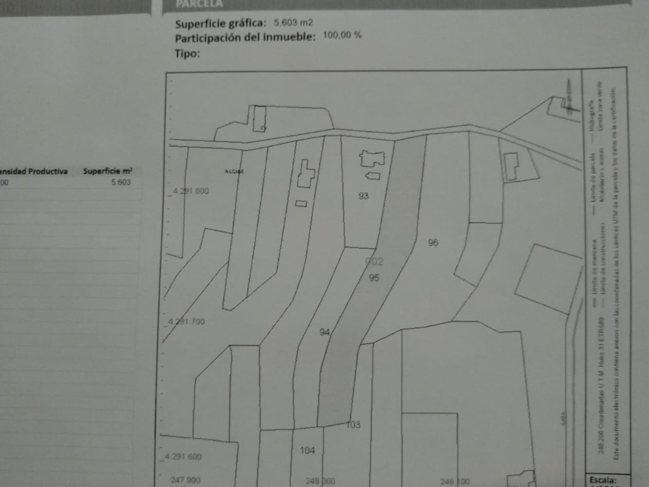 Działka budowlana na sprzedaż w Teulada-Moraira - 182 913 € (Ref: 9548525)