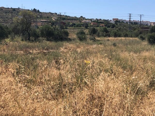 Działka budowlana na sprzedaż w Teulada-Moraira - 182 913 € (Ref: 9548525)