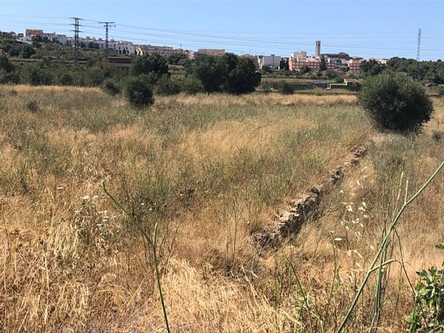 Działka budowlana na sprzedaż w Teulada-Moraira - 182 913 € (Ref: 9548525)