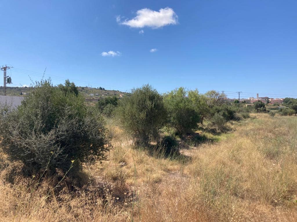 Działka budowlana na sprzedaż w Teulada-Moraira - 182 913 € (Ref: 9548525)