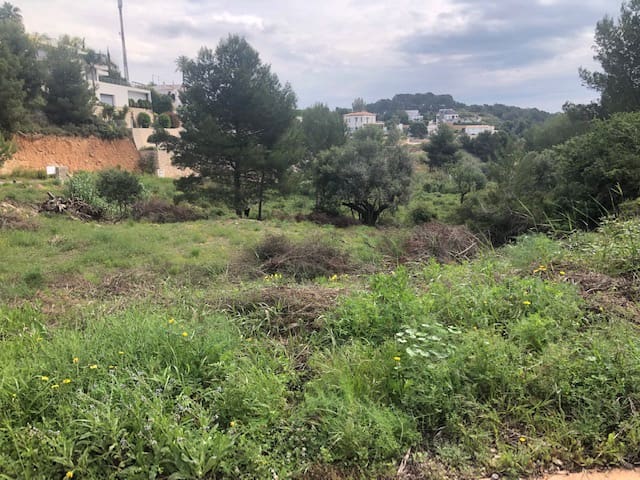 Area Edificabile in vendita in Benissa - 150.000 € (Rif: 9548526)