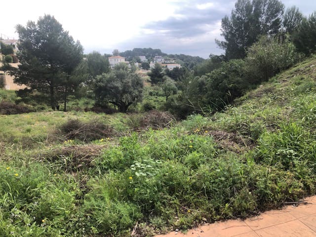 Area Edificabile in vendita in Benissa - 150.000 € (Rif: 9548526)