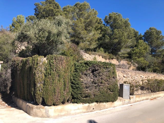 Tomt till salu i Teulada-Moraira - 260 000 € (Ref: 9548527)