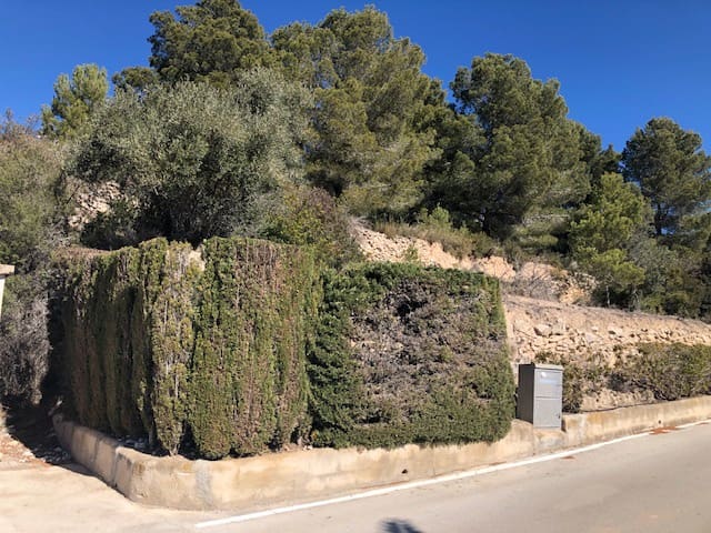 Tomt till salu i Teulada-Moraira - 260 000 € (Ref: 9548527)