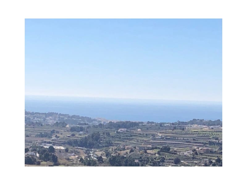 Building Plot for sale in Teulada - € 260,000 (Ref: 9548527)