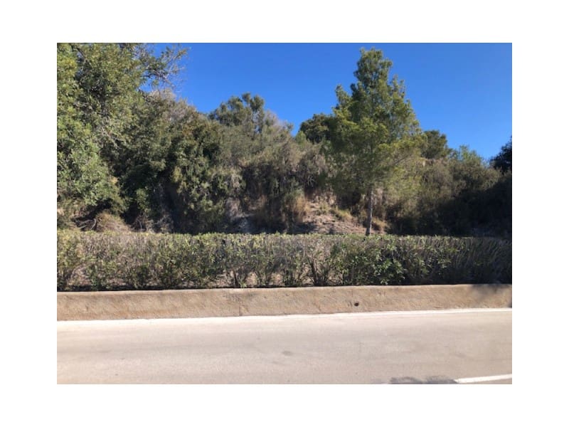 Building Plot for sale in Teulada - € 260,000 (Ref: 9548527)