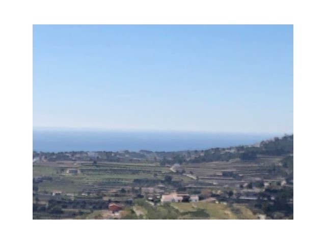 Area Edificabile in vendita in Teulada Pueblo, Teulada-Moraira - 260.000 € (Rif: 9548527)
