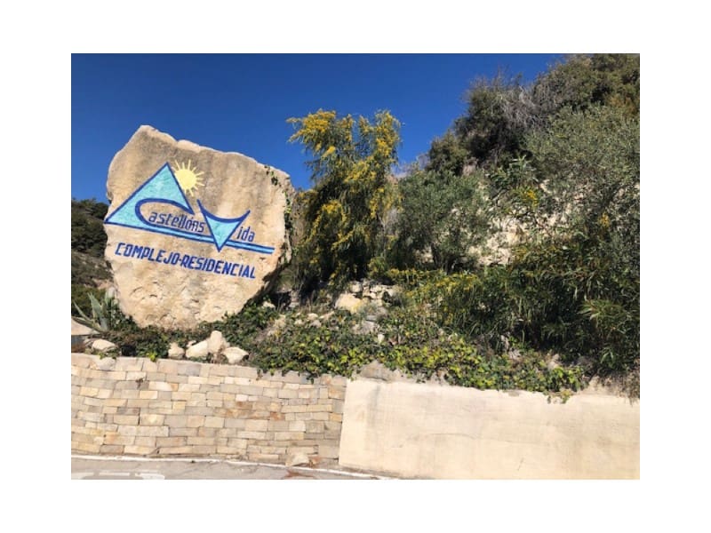 Building Plot for sale in Teulada - € 260,000 (Ref: 9548527)