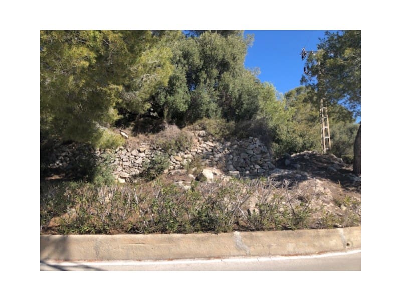 Building Plot for sale in Teulada - € 260,000 (Ref: 9548527)