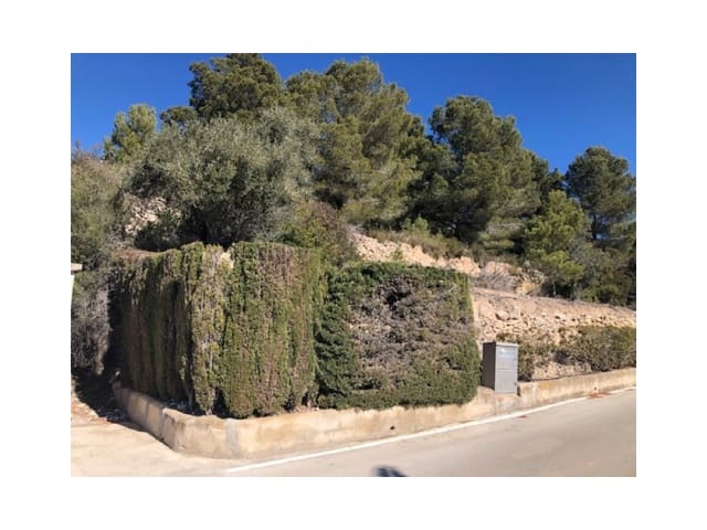 Area Edificabile in vendita in Teulada Pueblo, Teulada-Moraira - 260.000 € (Rif: 9548527)