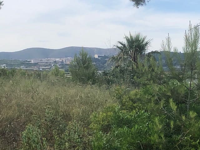 Terrain à Bâtir à vendre à Moraira - 280 000 € (Ref: 9596582)