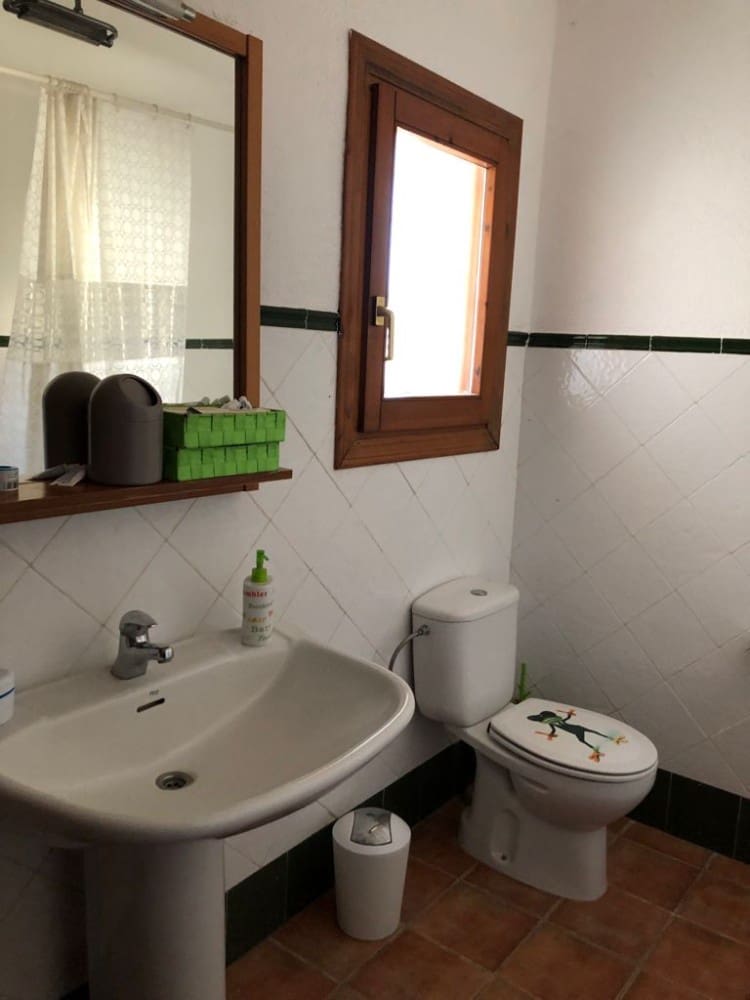 Finca/Casa Rural de 2 habitaciones en Moraira en venta - 300.000 € (Ref: 9596584)