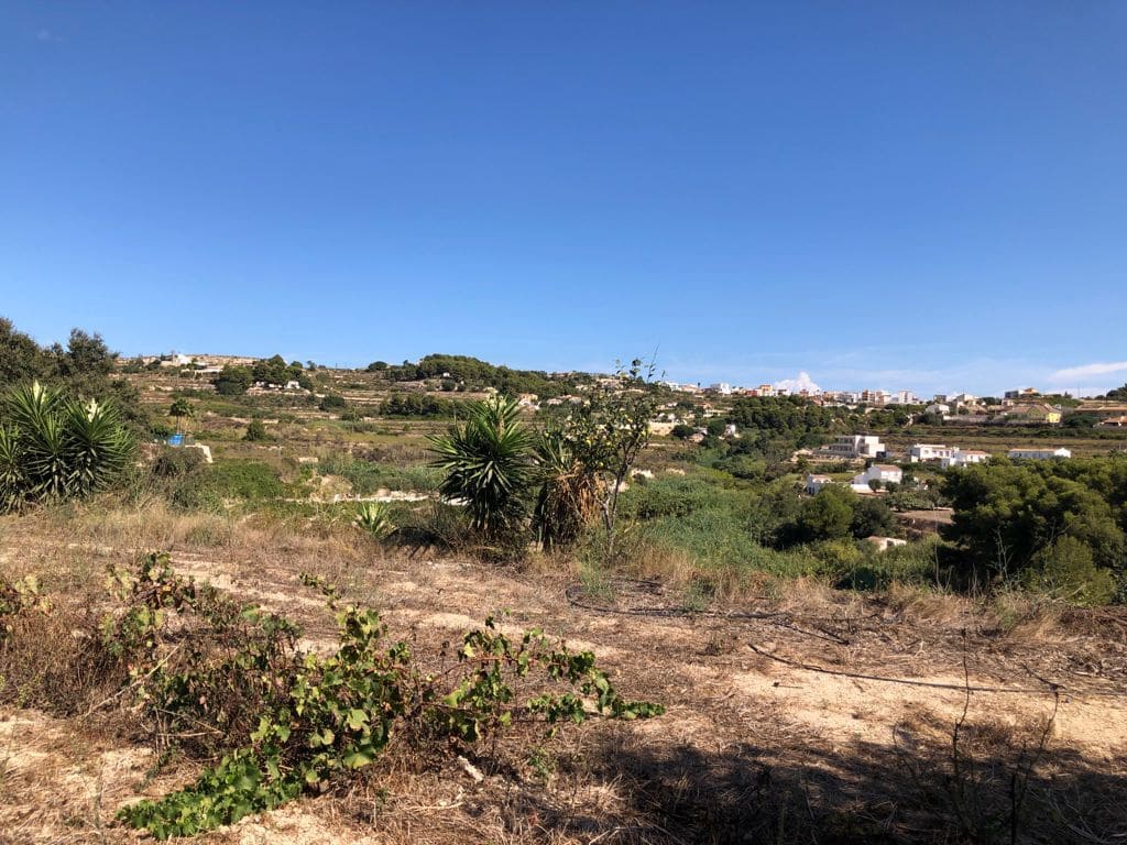 Finca/Casa Rural de 2 habitaciones en Moraira en venta - 300.000 € (Ref: 9596584)